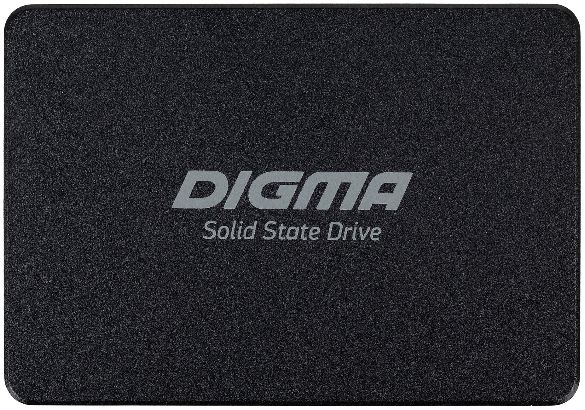 SSD накопитель Digma RUN S9 256ГБ (DGSR2256GS93T)