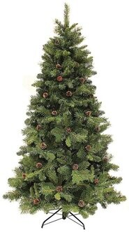 

Ель искусственная Royal Christmas DETROIT PREMIUM PVC 120см (527120)