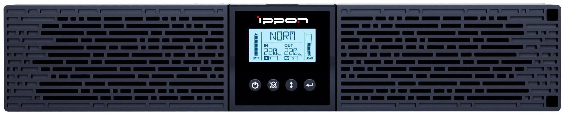 Источник бесперебойного питания Ippon Smart Winner II 1500 Euro