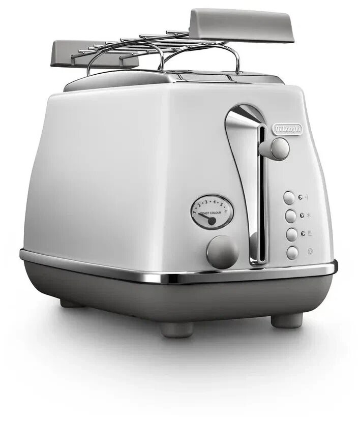 

Тостер Delonghi CTOC2103.W