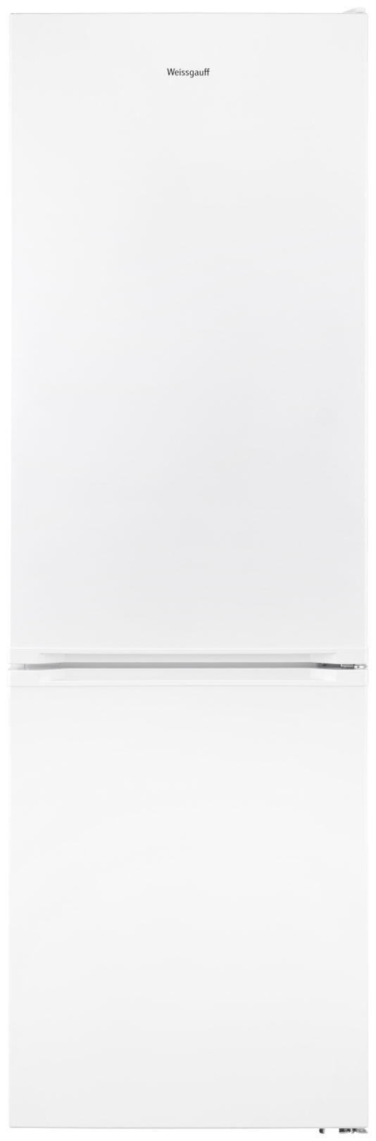 Холодильник Weissgauff WRK 185 Total NoFrost Inverter White Glass