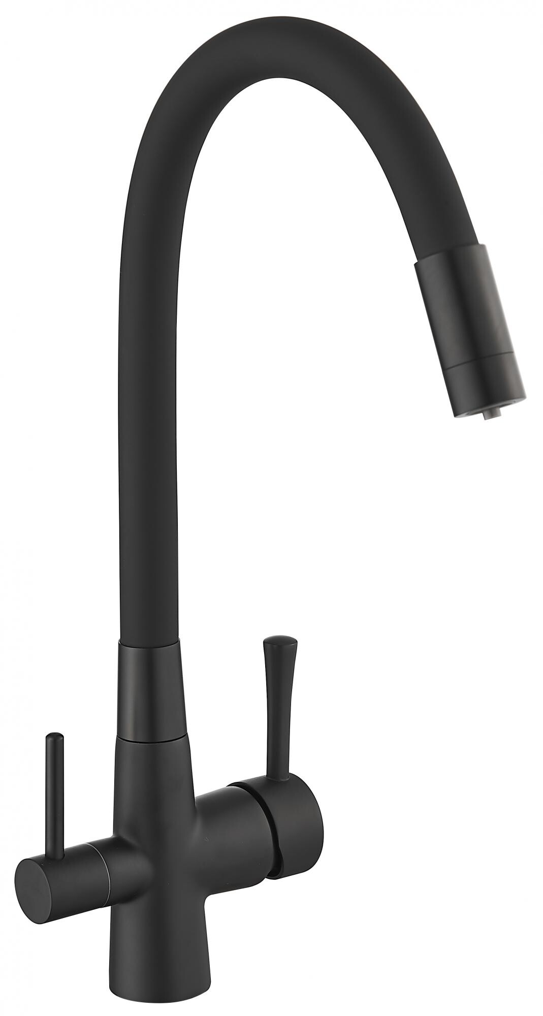

Смеситель для кухни Savol S-L1806H-01