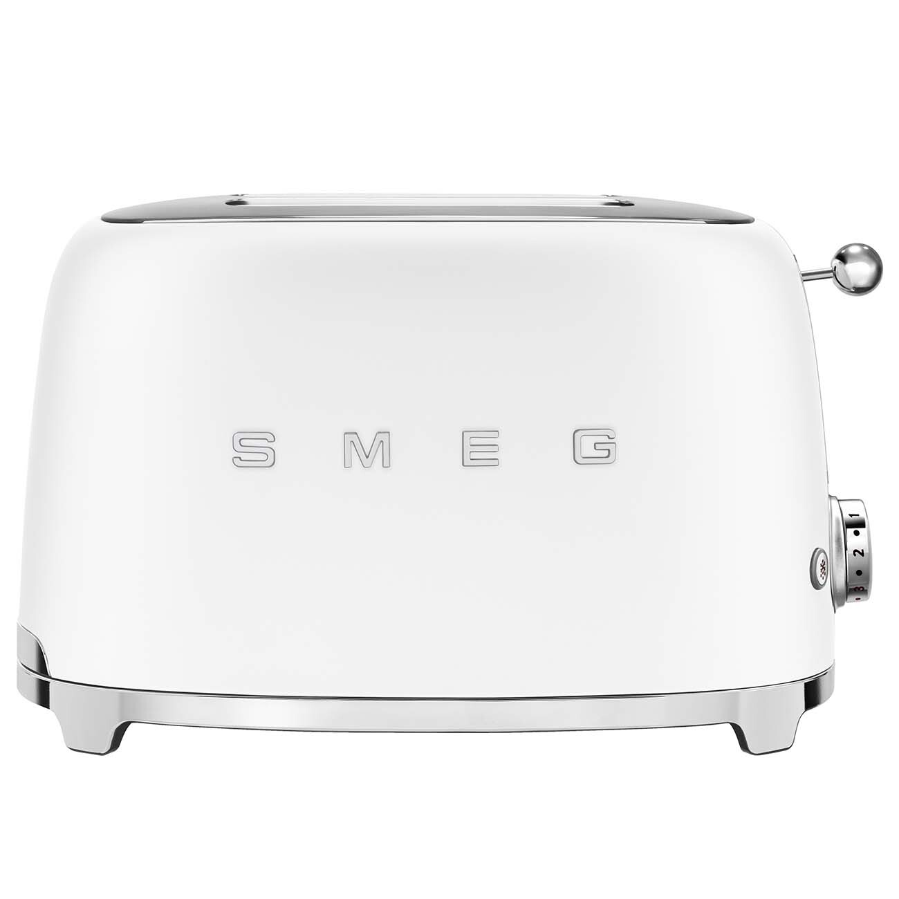 

Тостер Smeg TSF01WHMEU