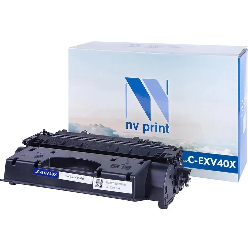 

Картридж NV-Print NV-CEXV40X