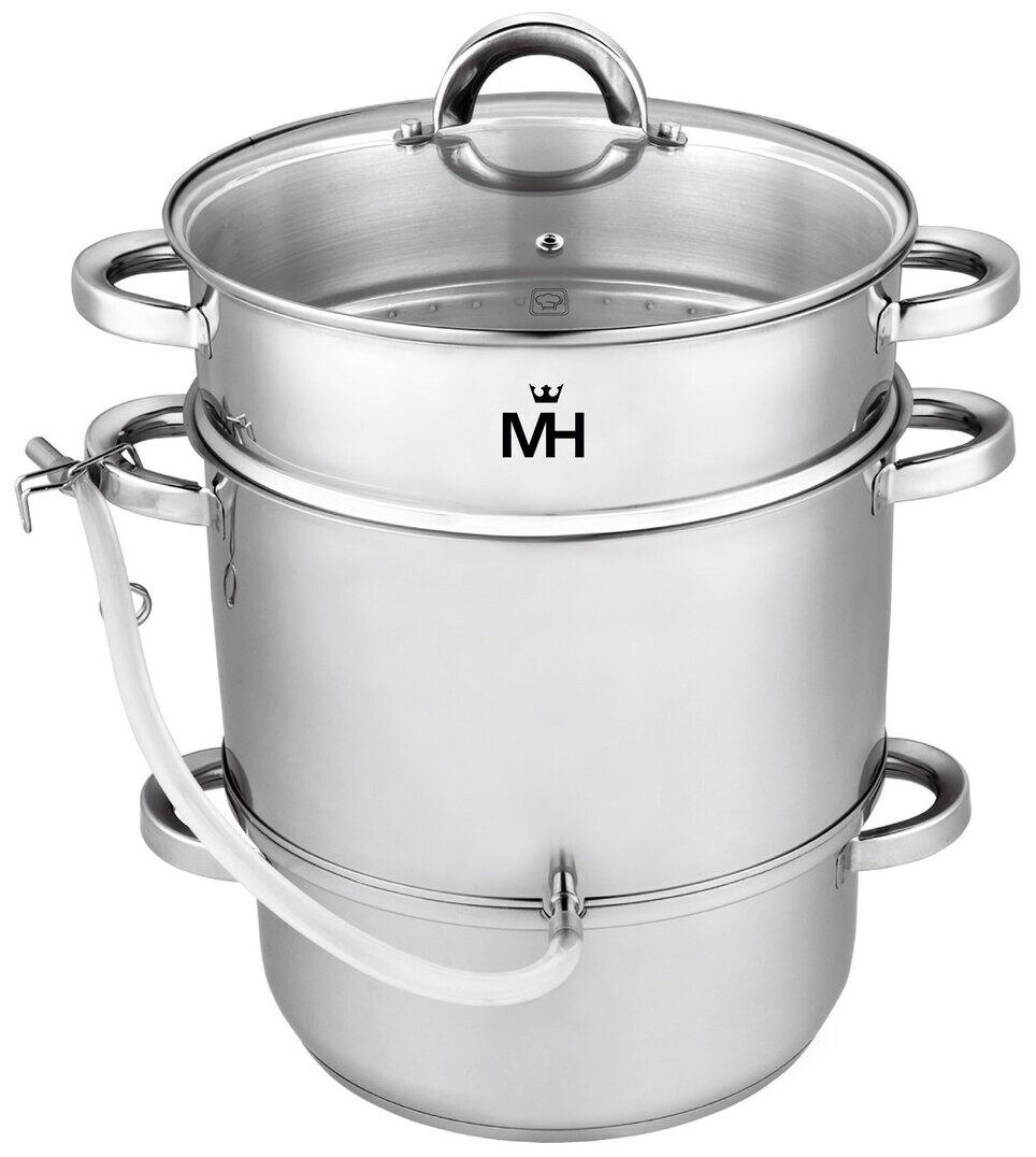 

Соковарка Mercuryhaus MC-6388 5л