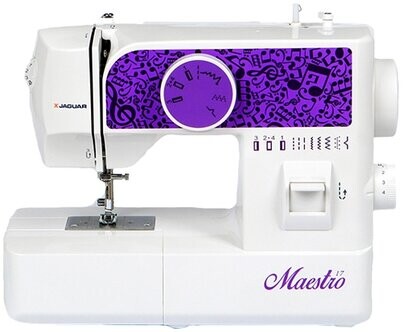 

Швейная машина Jaguar Maestro 21