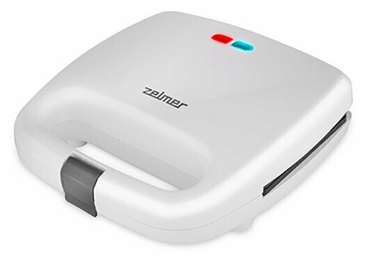 

Сэндвичница Zelmer ZSM7850 WHITE