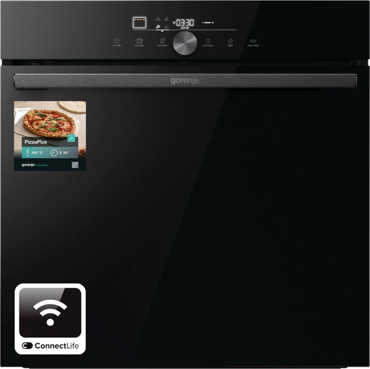 

Электрический духовой шкаф Gorenje GO66E Pizza350C