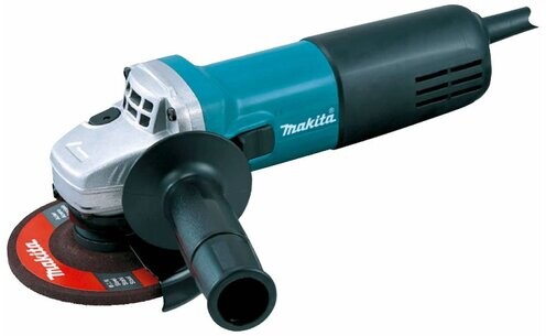 

Шлифовальная машина Makita 9558HNRZ