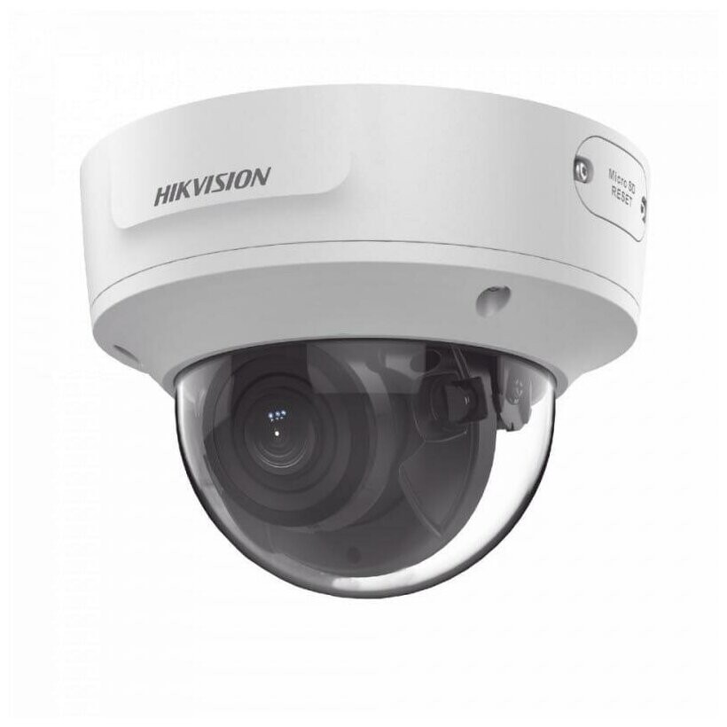 

Камера видеонаблюдения Hikvision DS-2CD2743G2-IZS (2.8-12mm) 4Мп
