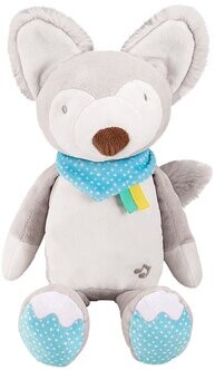 

Игрушка для малышей Amarobaby Buddy Wolf Музыкальная игрушка-ночник (AMARO-104BD-W/28)