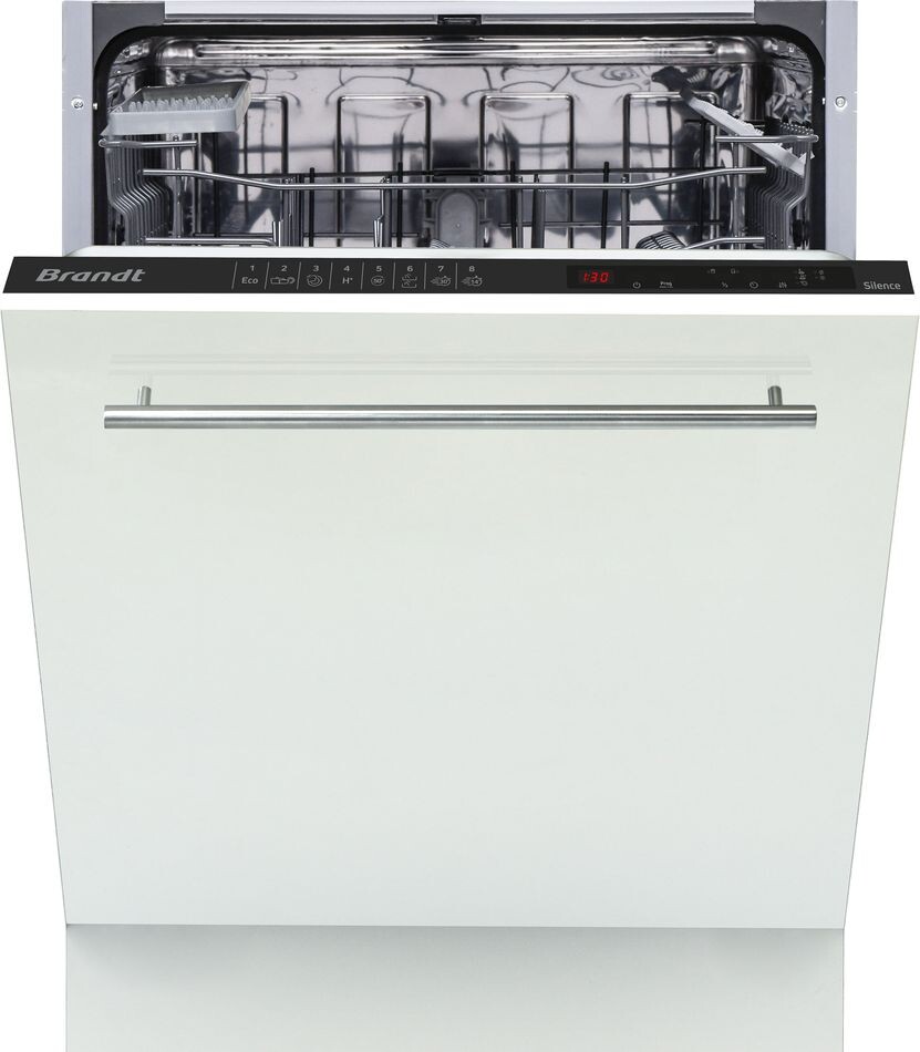 

Встраиваемая посудомоечная машина BRANDT BDFI44DQB