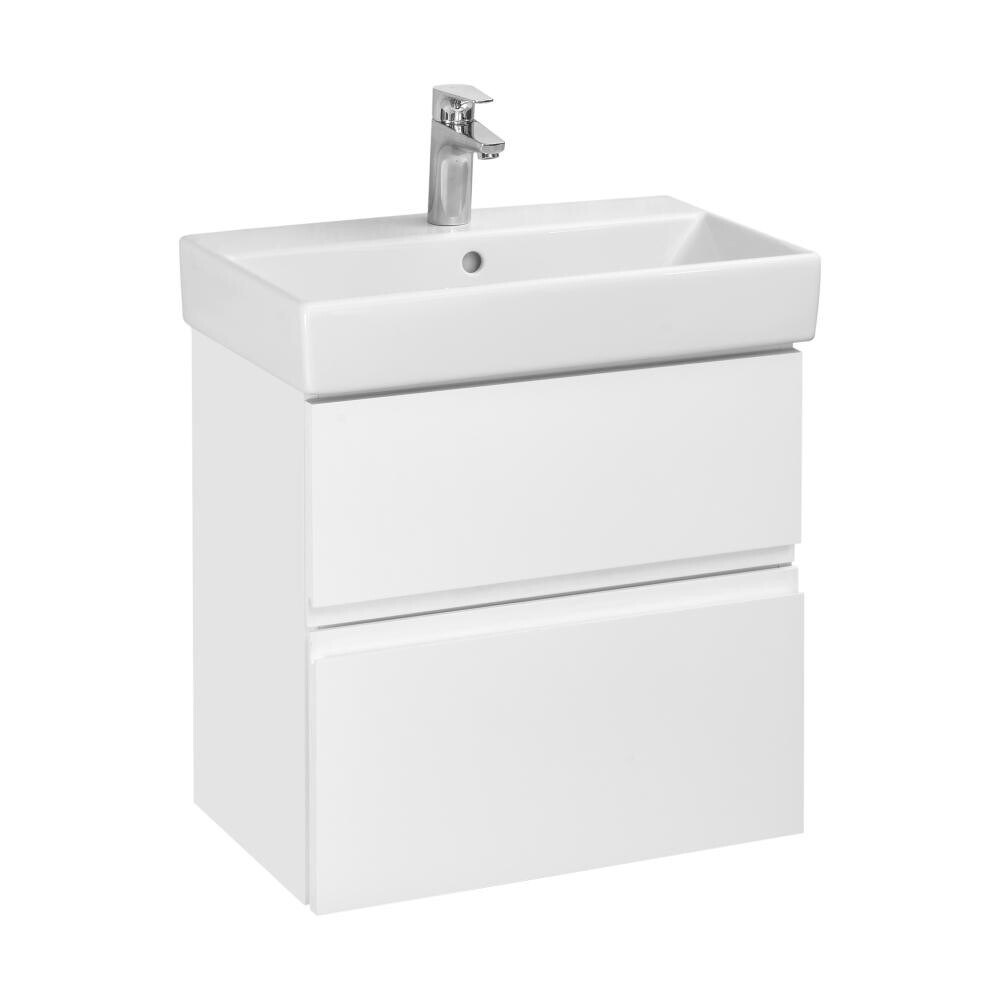 

Тумба Roca Oleta 60 белый матовый (A857639501)