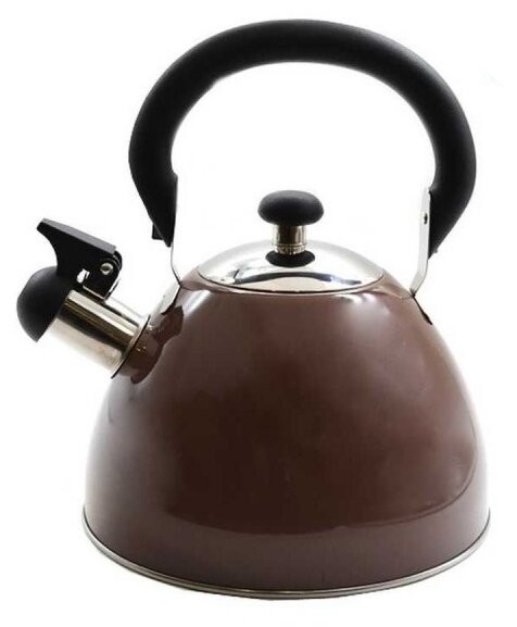 

Чайник для плиты Катунь КТ-106В шоколад