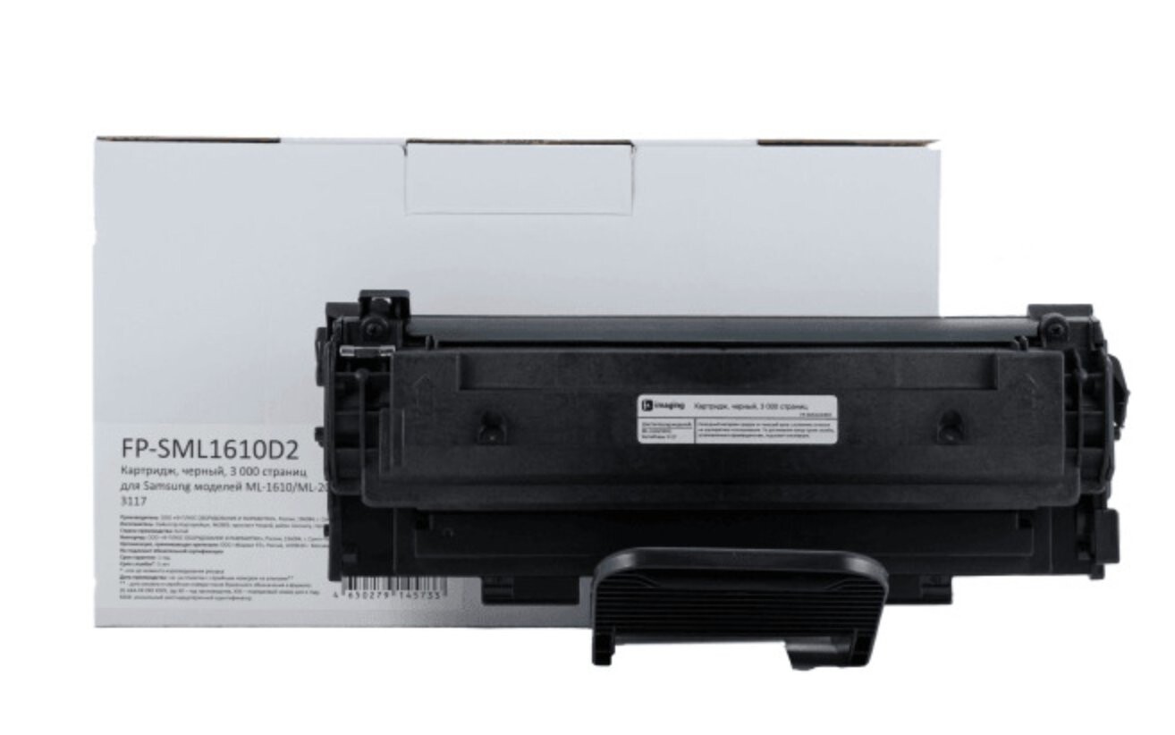 

Картридж F+ FP-SML1610D2 черный