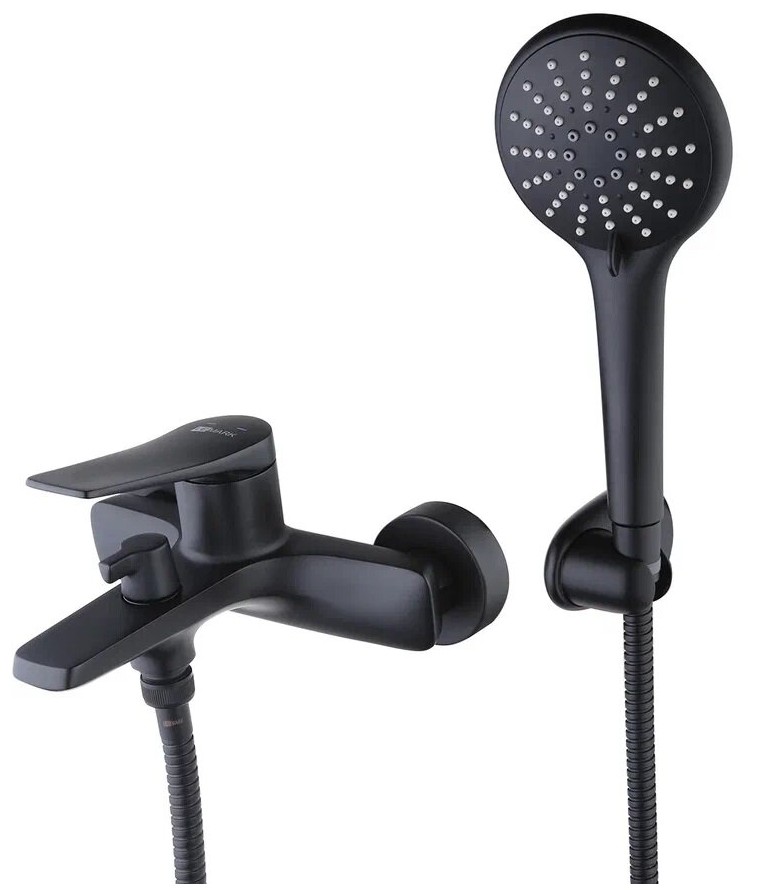 

Смеситель для ванны Lemark Bronx LM3714BL