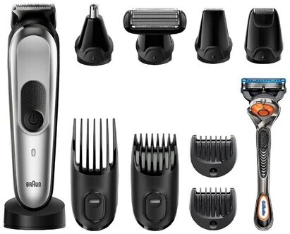 

Машинка для стрижки Braun MGK7920TS