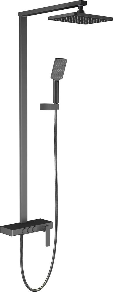

Душевая система Timo Torne SX-4310/03 черный