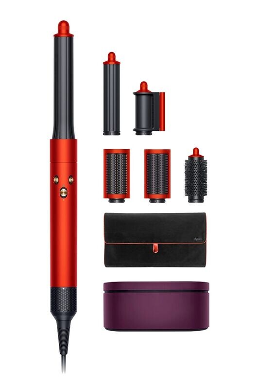 

Прибор для укладки волос Dyson HS05 LONG TOPAZ ORANGE (441506-17-02)