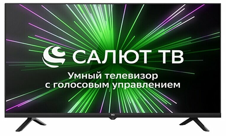 

Телевизор BQ 32FS34B SMART