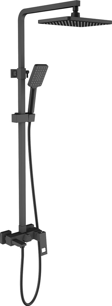 

Душевая система Timo Briana SX-7130/03 черный