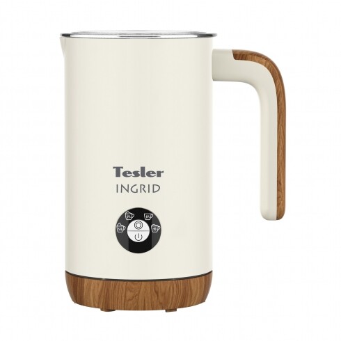 

Вспениватель молока Tesler MF-240 BEIGE