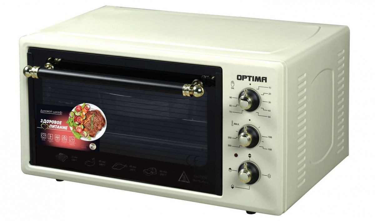 

Мини-печь Optima OFC-75BR