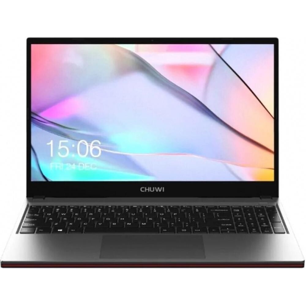 

Ноутбук Chuwi CoreBook XPro i5 12450H(2Ghz)/16384Mb/256SSDGb/Win11Home Grey (CWI530-528E2E1HDMHX16)