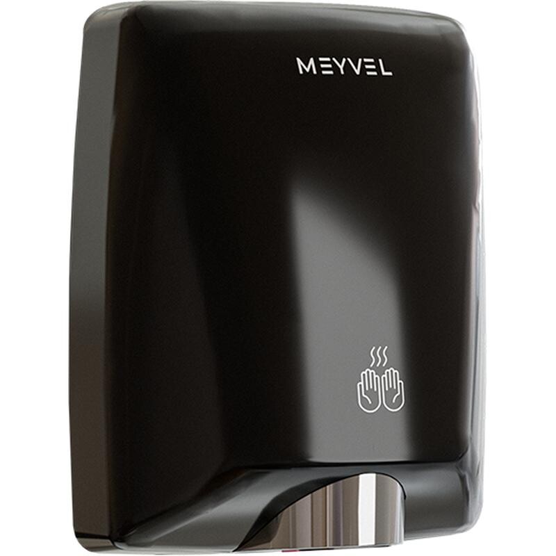 Сушилка для рук Meyvel MH11-1600P2 (Black)