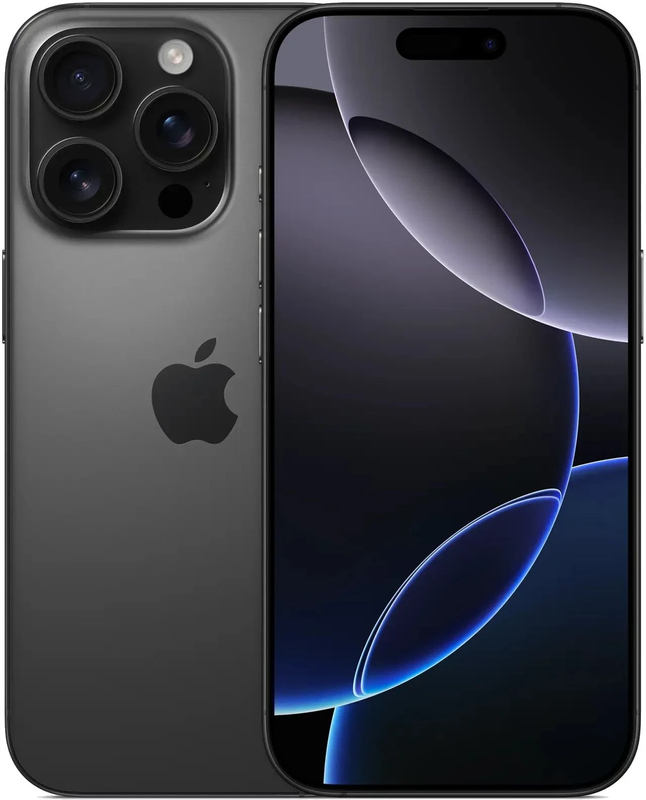 

Телефон Apple iPhone 16 Pro 512Gb (A3294) черный титан