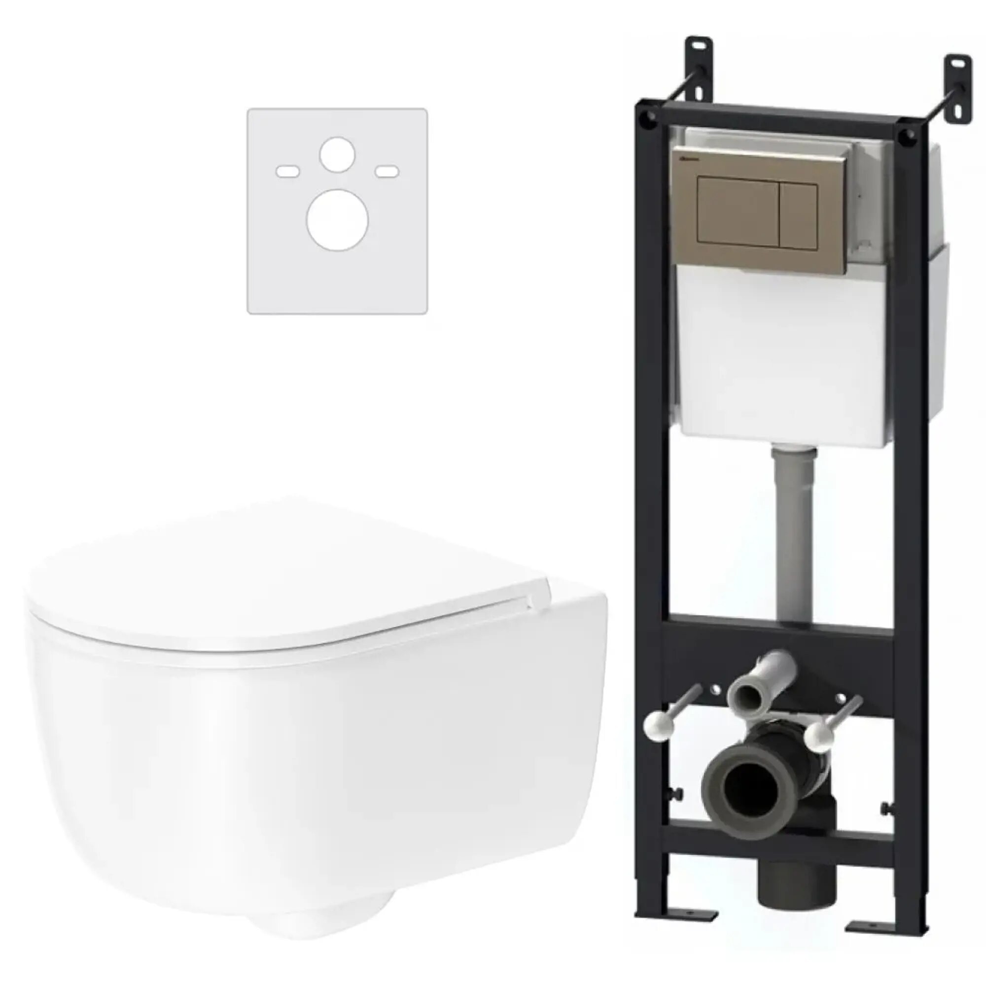 

Комплект инсталляции Damixa DX86.IS10151.1700
