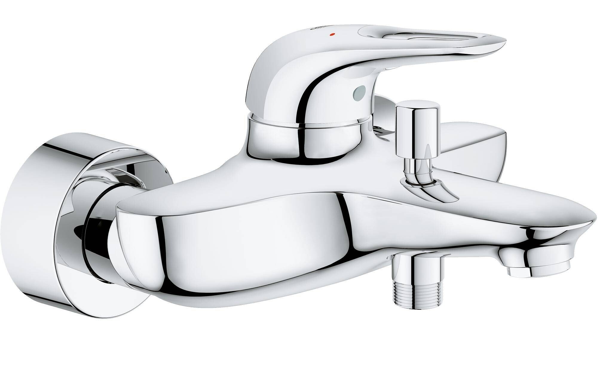 

Смеситель для ванны Grohe Eurostyle 33591003