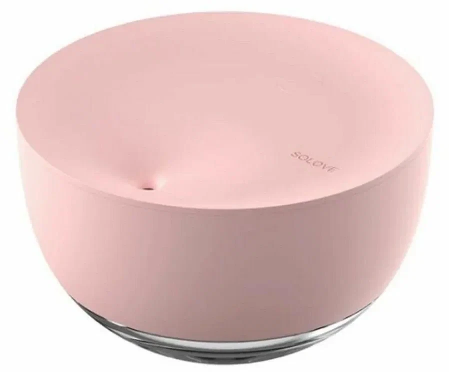 

Увлажнитель воздуха Solove H1 Pink