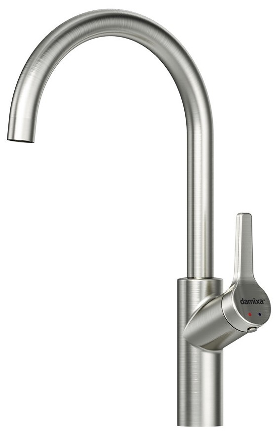 

Смеситель для кухни Damixa Eclipse DX310720400 никель