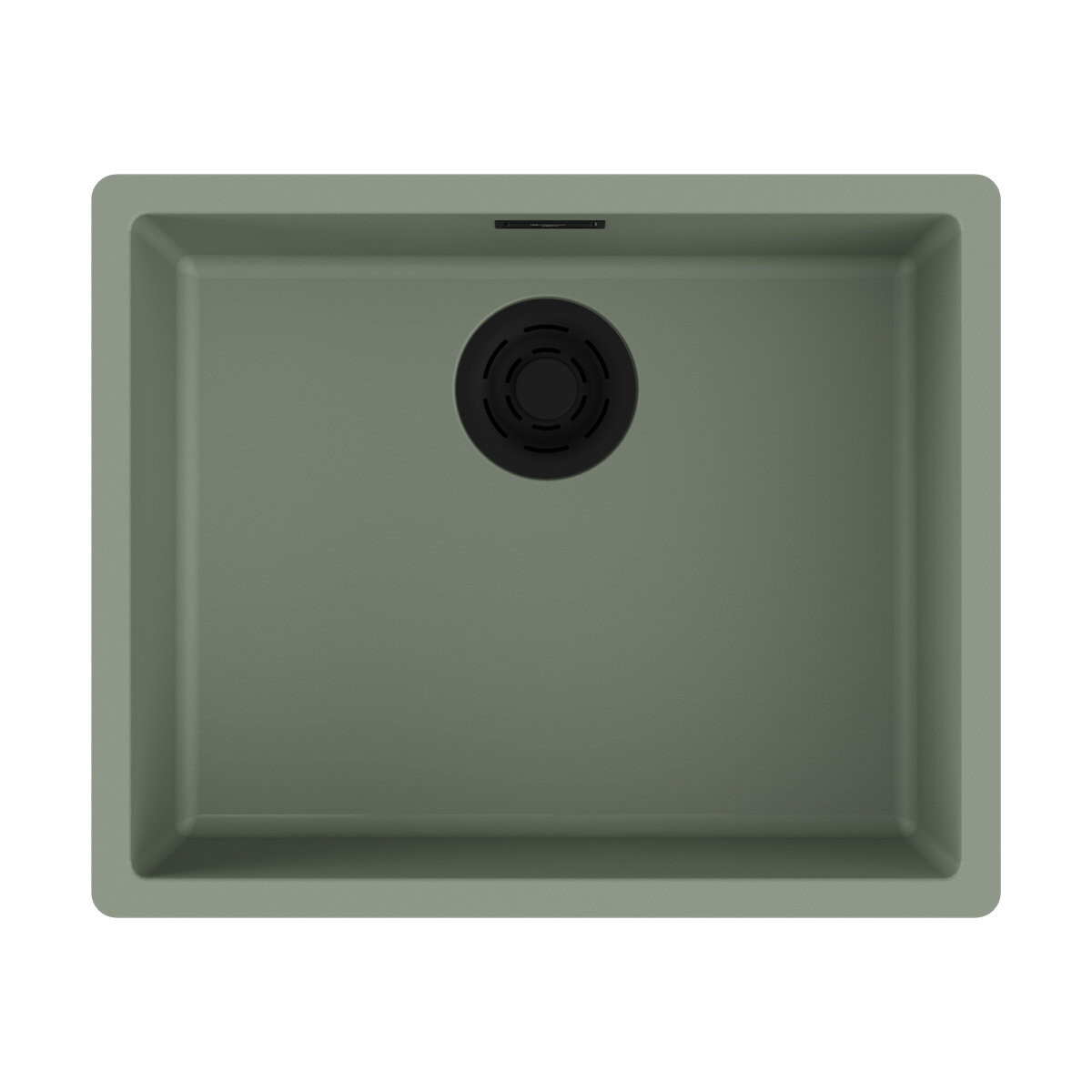 

Кухонная мойка Omoikiri Yamakawa 55 Integra-WG Artceramic/wind green