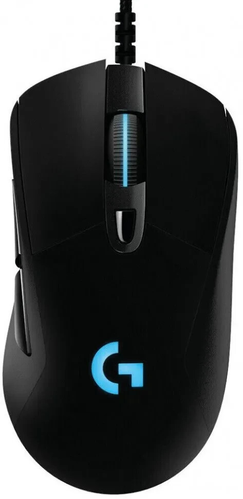 

Компьютерная мышь Logitech G403 HERO LIGHTSYNC Black (910-005633)