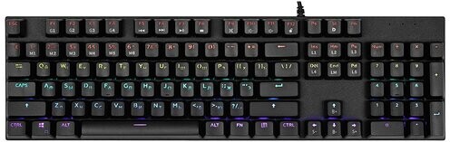 

Клавиатура TFN Saibot KX-14 черный