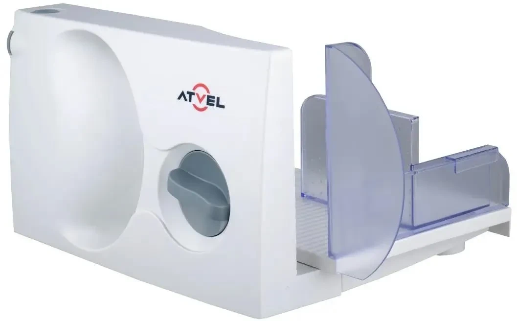 

Ломтерезка Atvel EasyCut SR1 White (11204)