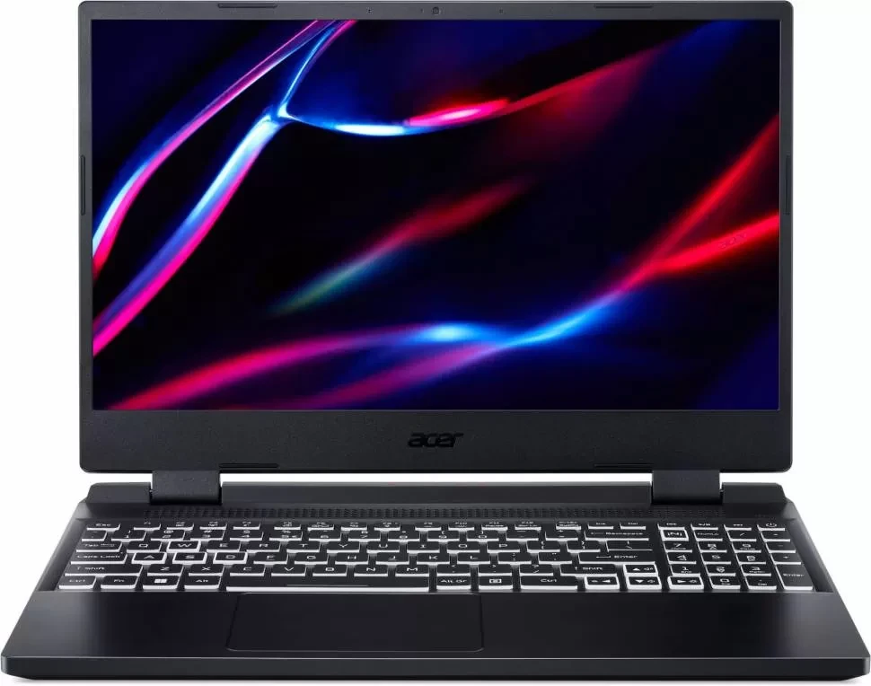 

Ноутбук Acer Nitro 5 AN515-58-550W Win 11 Home black (NH.QLZCD.004)