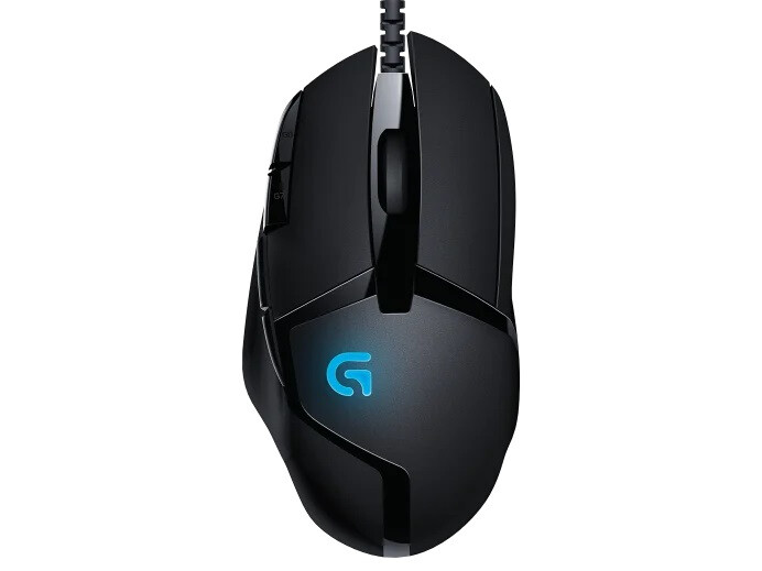 

Компьютерная мышь Logitech G402 Hyperion Fury (910-004070)