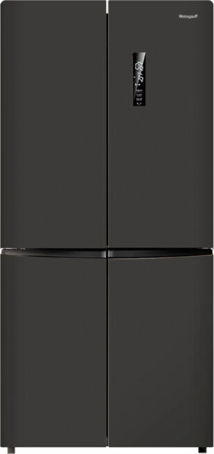 

Холодильник Side by Side Weissgauff WCD 450 XB NoFrost Inverter