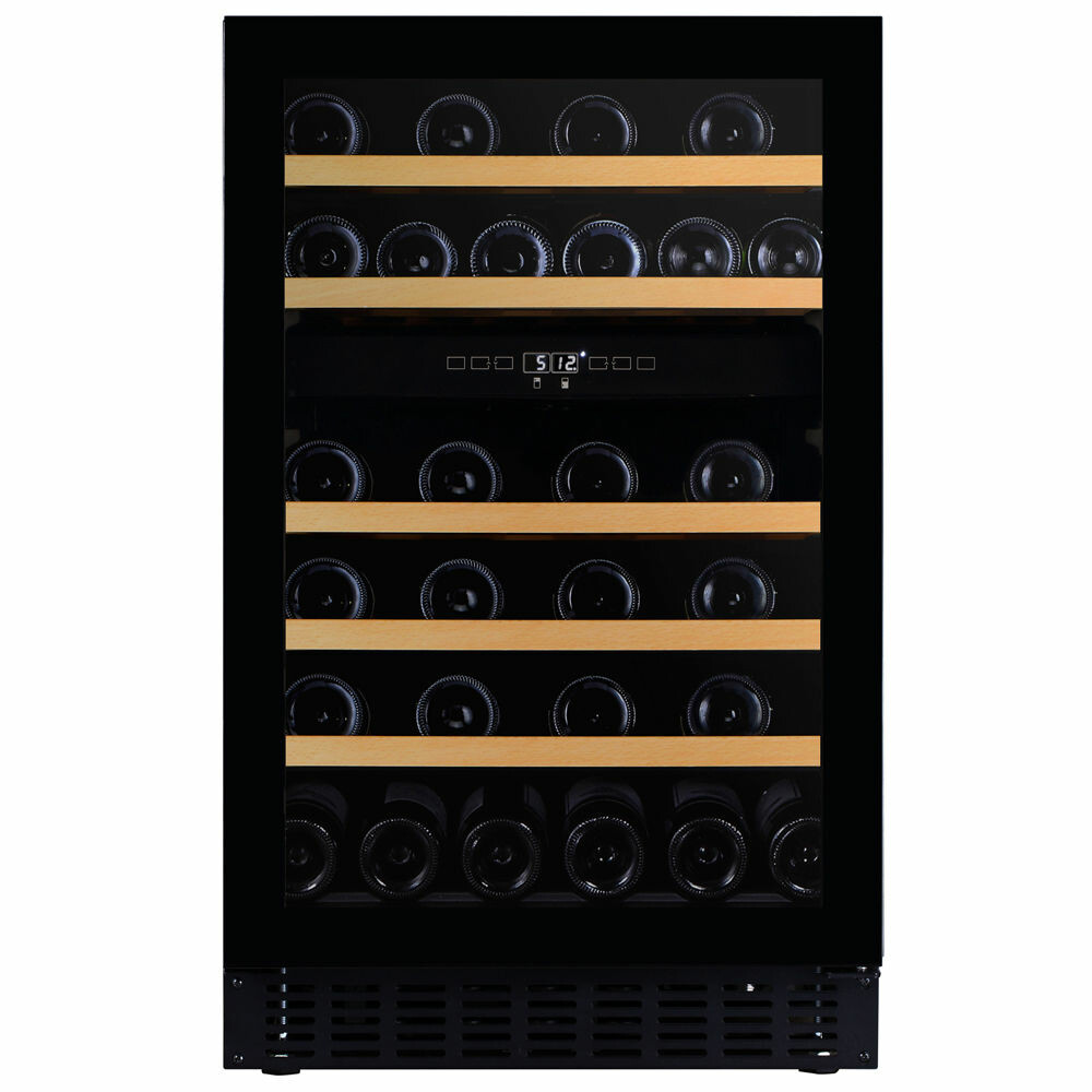 

Встраиваемый винный шкаф Dunavox DAUF-38.100DB.TO
