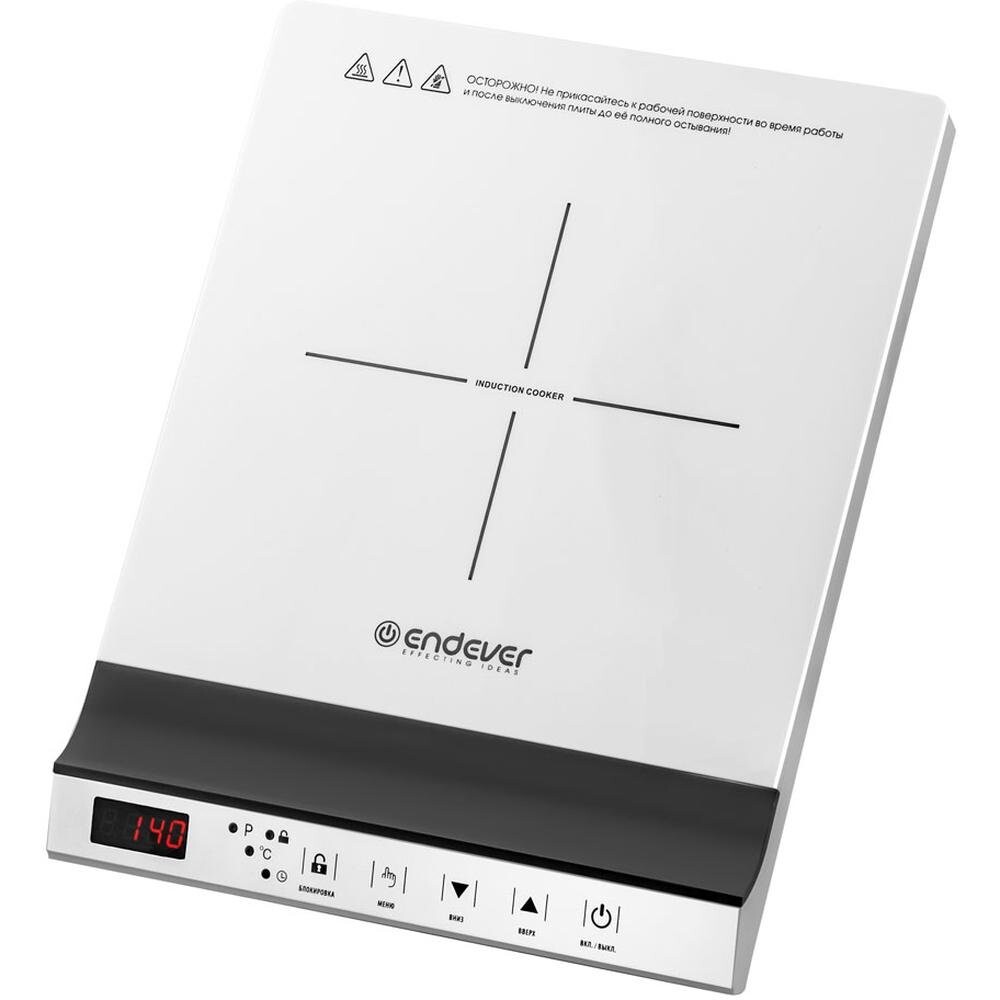 

Настольная плита Endever Skyline IP-68 белый