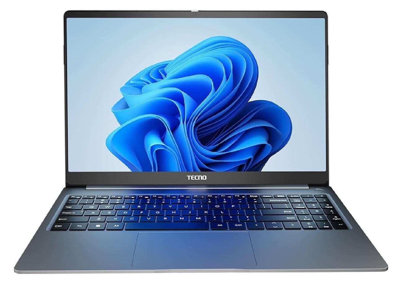 

Ноутбук Tecno MegaBook T1 Ryzen 7 16/1Tb noOS grey
