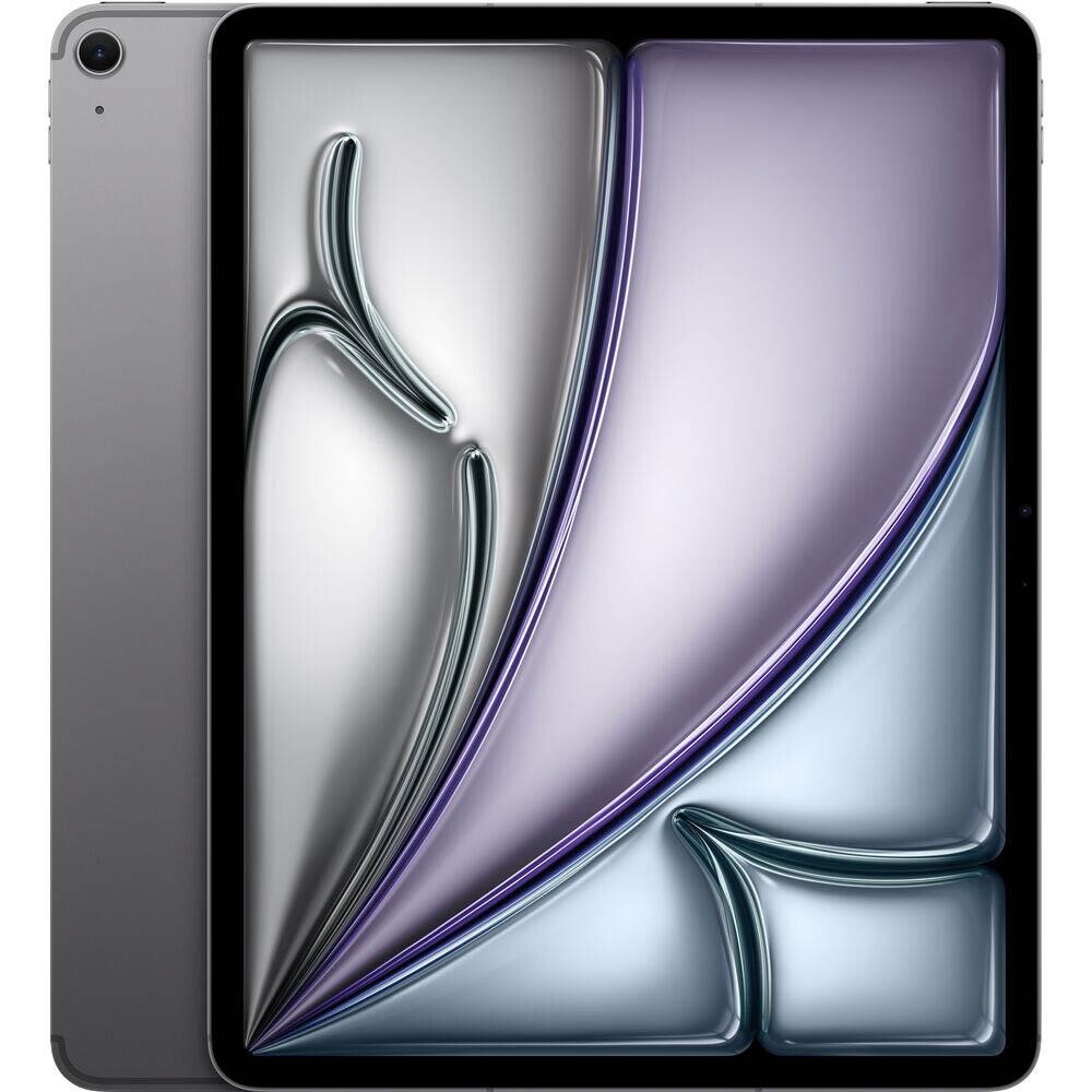 

Планшет Apple iPad Air 2024 13 Wi-Fi 256Gb Space A2898 grey (MV2D3LL/A)