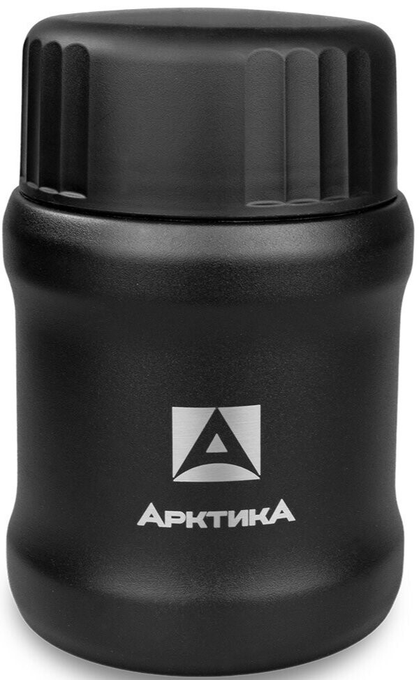 

Термос Арктика 311-500 чёрный
