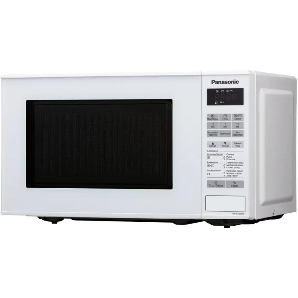 

Микроволновая печь Panasonic NN-GT261WZPE