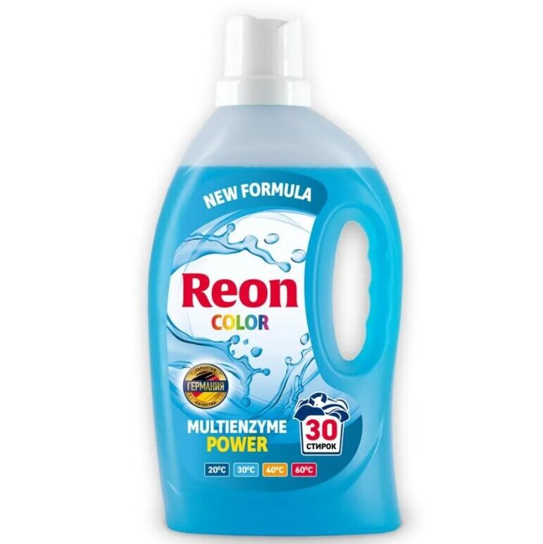 

Средство для стирки Reon 02-053 color Гель 1.5л