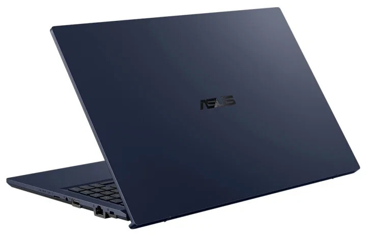 

Ноутбук ASUS B1500CBA-BQ0559W W11 Black (90NX0551-M00SA0)