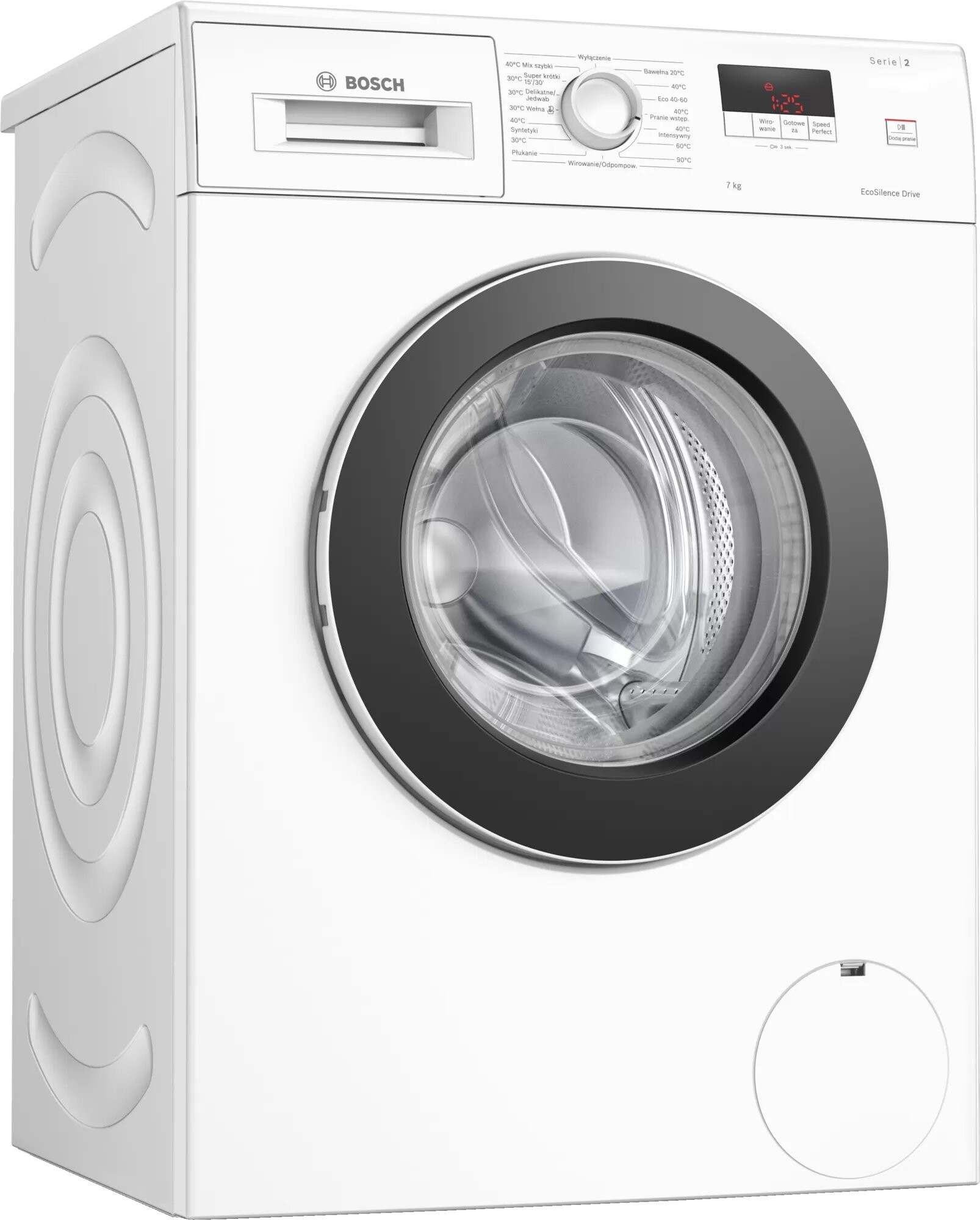 

Стиральная машина Bosch WAJ2406SPL